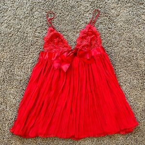 NWOT Victorias Secret lingerie top